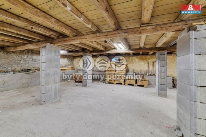 Prodej, Výrobní objekt, Stráž