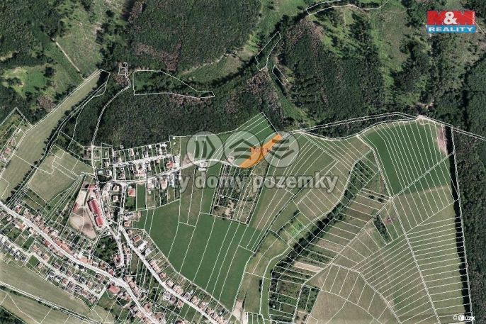 Prodej, Pole, Hostěnice