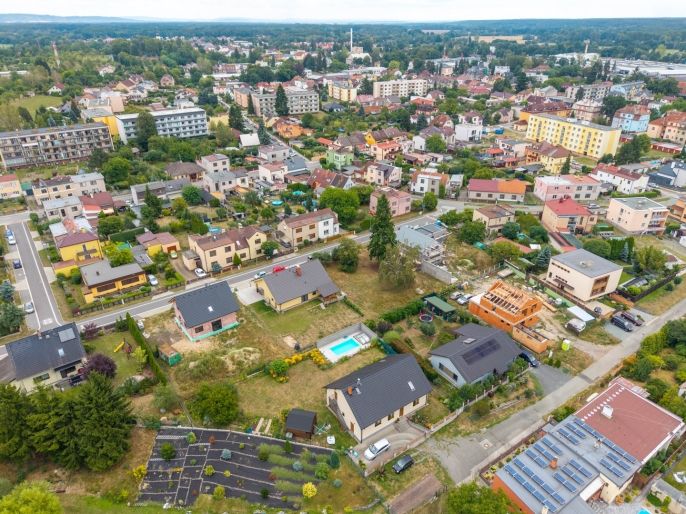 Prodej, Pozemek k bydlení, Třebechovice pod Orebem