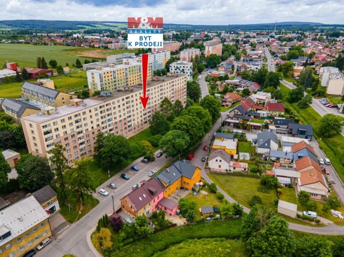 Prodej, Byt 2+1, Svitavy