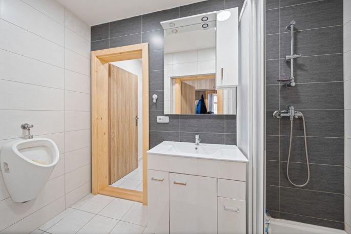 Prodej, Byt 3+kk, Nová Bystřice