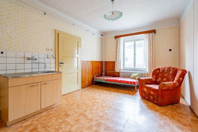 Prodej, Rodinný dům, Suchdol nad Lužnicí