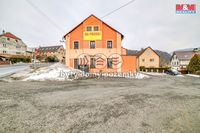 Prodej, Restaurace, stravování, Stráž nad Ohří