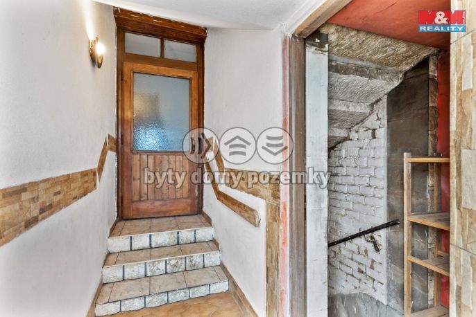 Prodej, Rodinný dům, Chomutice