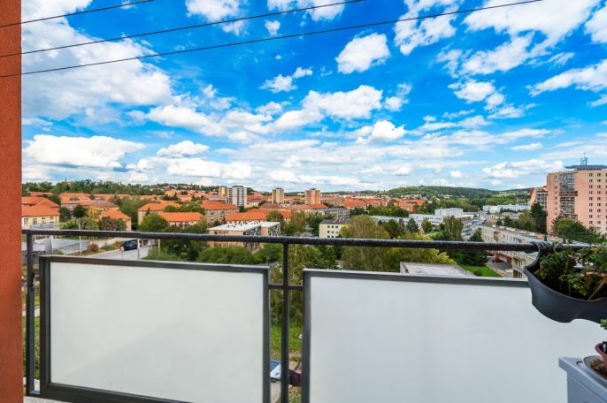 Prodej, Byt 2+1, Příbram