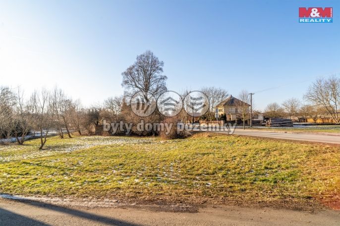 Prodej, Pozemek k bydlení, Veliny