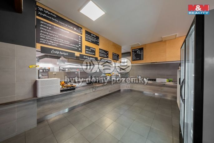 Pronájem, Restaurace, stravování, Olomouc