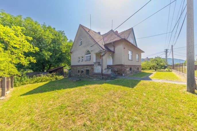 Prodej, Rodinný dům, Nedvědice