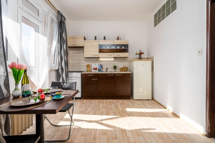 Prodej, Byt 1+1, Hradec Králové