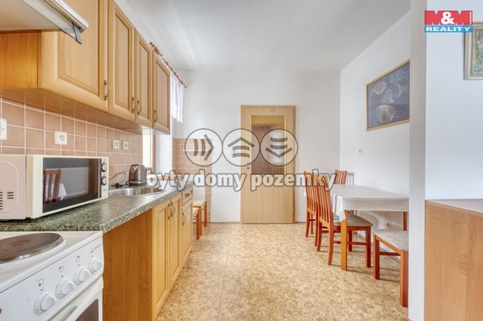 Prodej, Byt 1+kk, Kašperské Hory