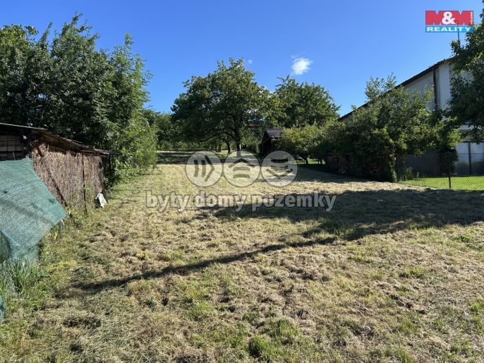 Prodej, Pozemek k bydlení, Lešná