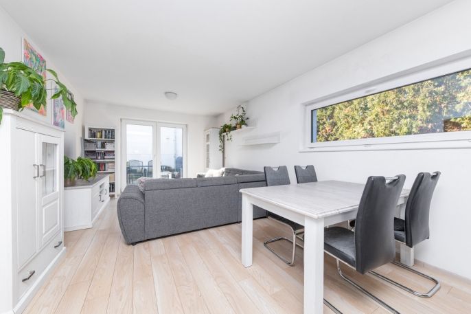 Prodej, Byt 2+kk, Moravské Knínice