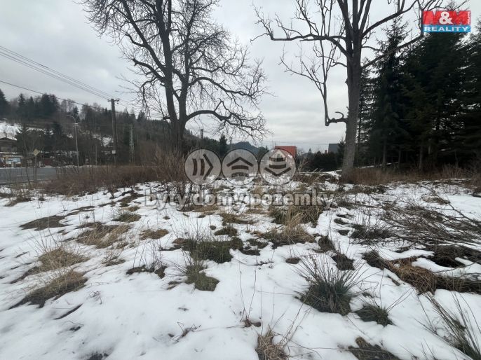 Prodej, Pozemek k bydlení, Horní Bečva