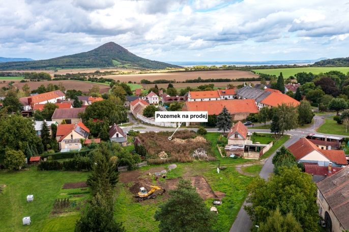 Prodej, Pozemek k bydlení, Velemín