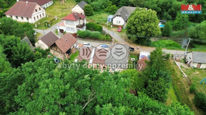 Prodej, Rodinný dům, Nemyšl