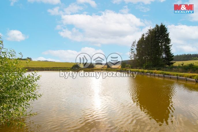 Prodej, Vodní plocha, Olbramov