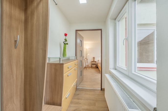 Pronájem, Rodinný dům, Hospozín