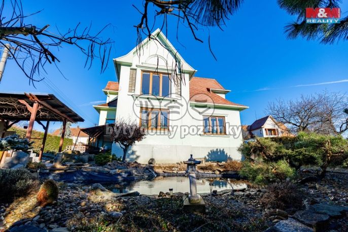 Prodej, Rodinný dům, Jemnice