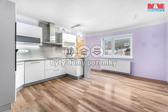 Prodej, Rodinný dům, Ohníč