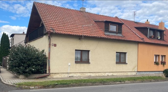 Prodej, Rodinný dům, Brňany