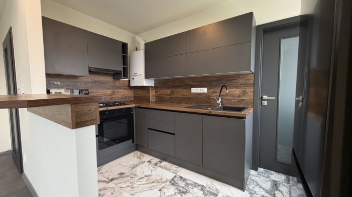 Pronájem, Byt 2+kk, Louny