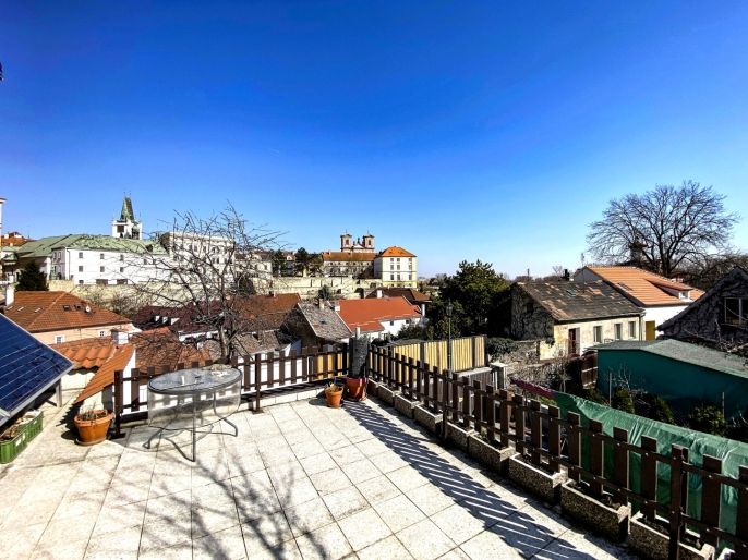 Pronájem, Byt 4+1, Litoměřice