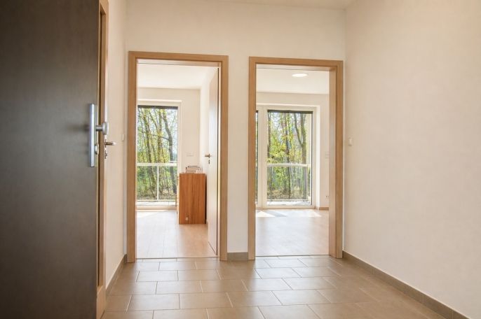 Prodej, Byt 2+kk, Lázně Bělohrad