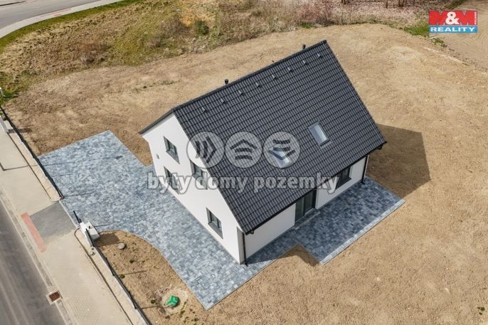 Prodej, Rodinný dům, Cheb