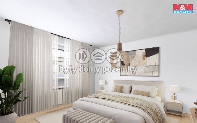 Prodej, Byt 3+1, Havířov