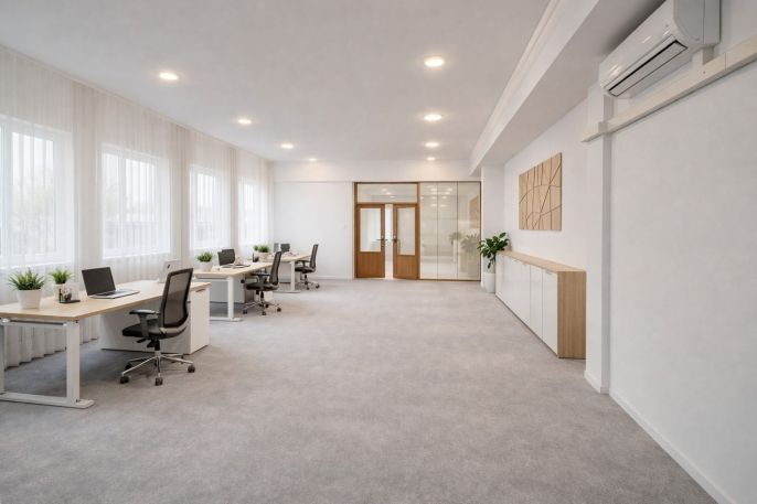 Pronájem, Kancelářský prostor, Český Těšín