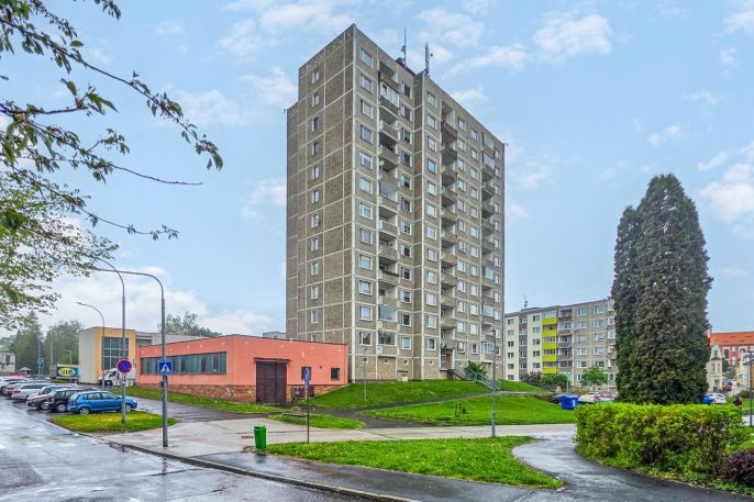 Prodej, Byt 3+1, Chodov