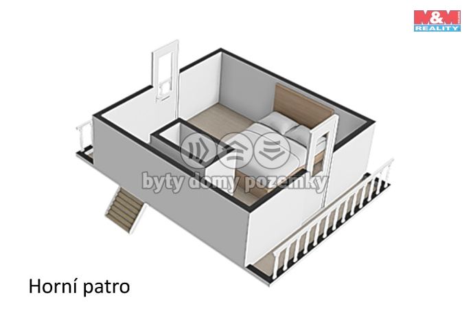 Prodej, Chata, Svépravice