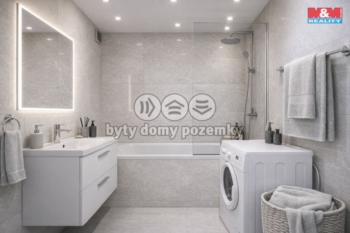 Prodej, Byt 3+1, Jablonec nad Nisou