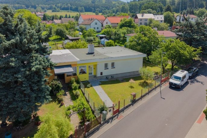 Prodej, Rodinný dům, Březová