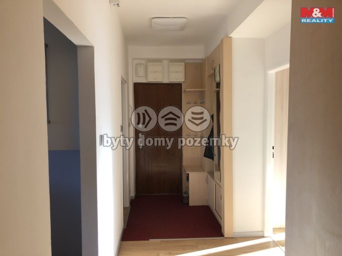 Pronájem, Byt 3+1, Valašské Meziříčí