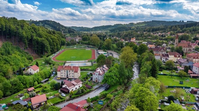 Prodej, Byt 2+1, Velké Hamry