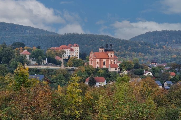 Prodej, Pozemek k bydlení, Valeč