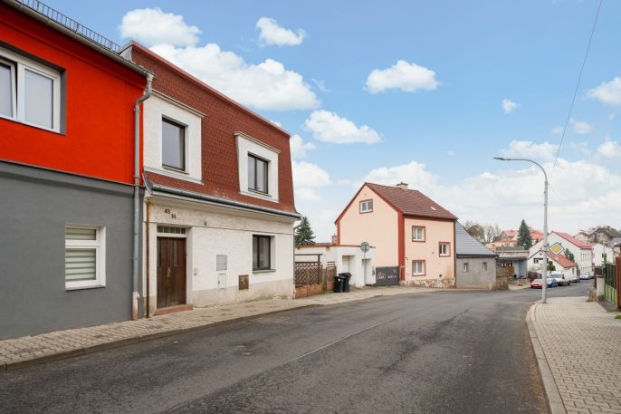 Prodej, Rodinný dům, Dubí