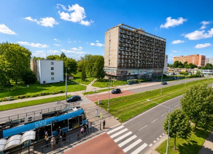 Pronájem, Byt 2+1, Ostrava