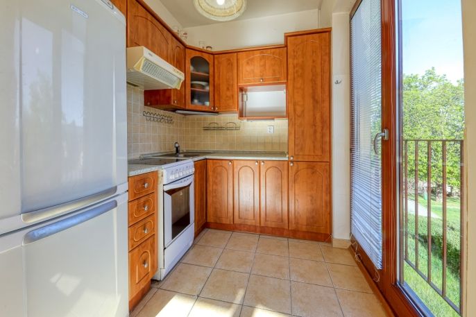 Prodej, Byt 1+kk, Černošice