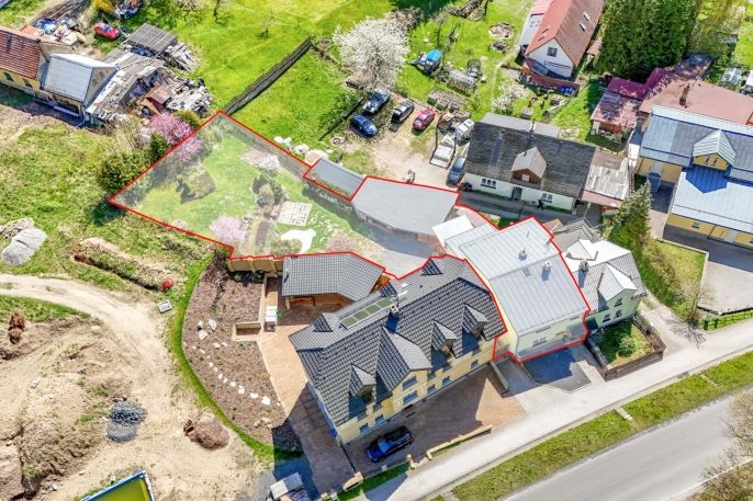 Prodej, Rodinný dům, Lázně Kynžvart