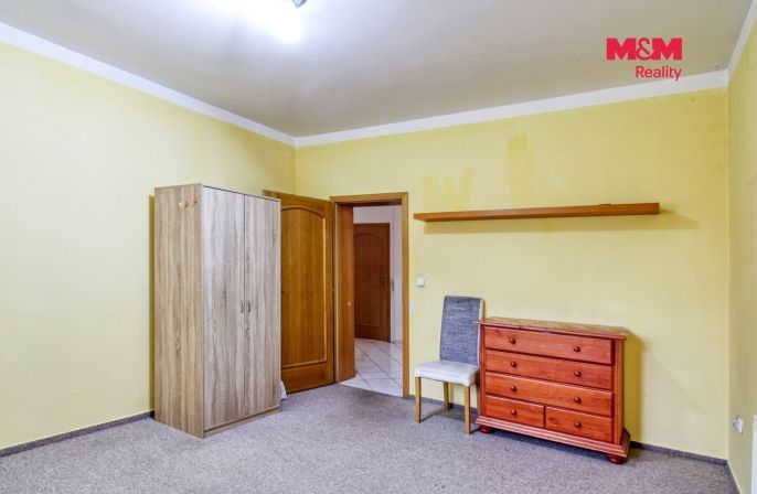 Pronájem, Rodinný dům, Teplice