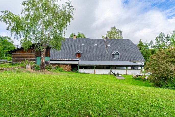 Prodej, Rodinný dům, Heřmanovice