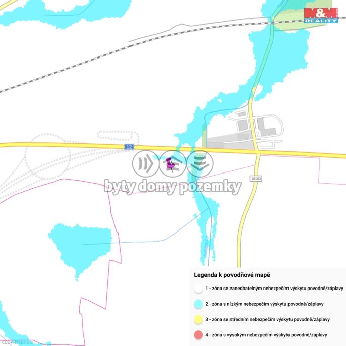 Prodej, Pole, Tuklaty