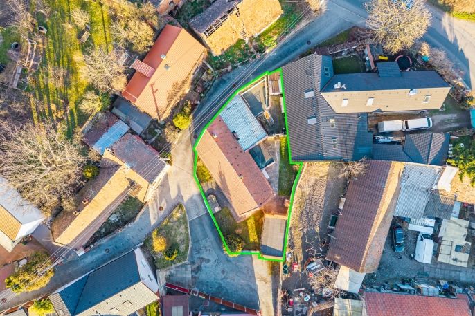 Prodej, Rodinný dům, Kamenný Most