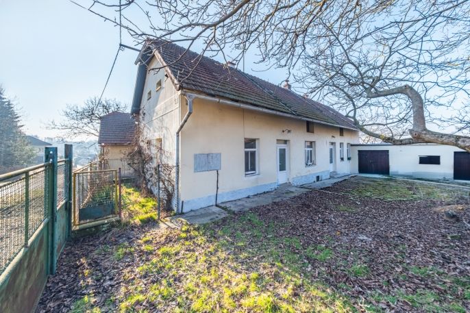 Prodej, Rodinný dům, Vrátkov