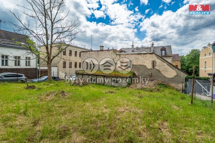 Prodej, Pozemek k bydlení, Jablonec nad Nisou