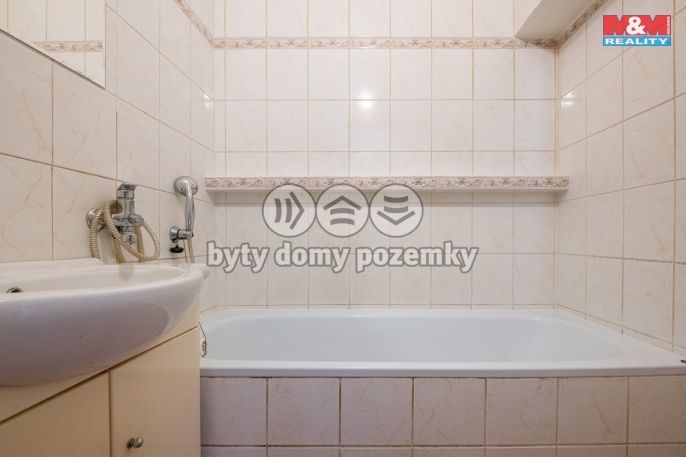 Pronájem, Byt 3+1, Ostrava