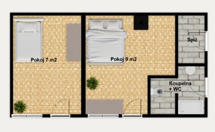 Prodej, Chata, Rabyně