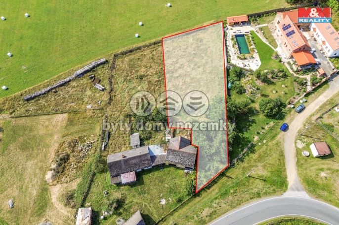 Prodej, Pozemek k bydlení, Lestkov